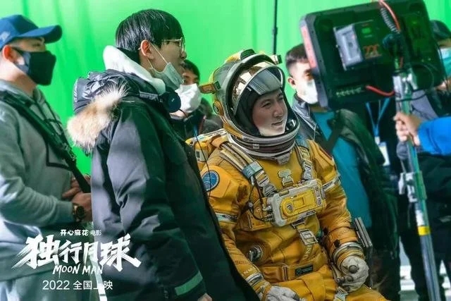 月球人30亿+票房全是因为他?