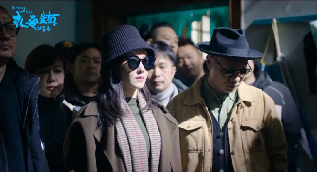 《第八个嫌疑人》导演、编剧访谈:这部电影不是悬疑片,更多的是关于人性的