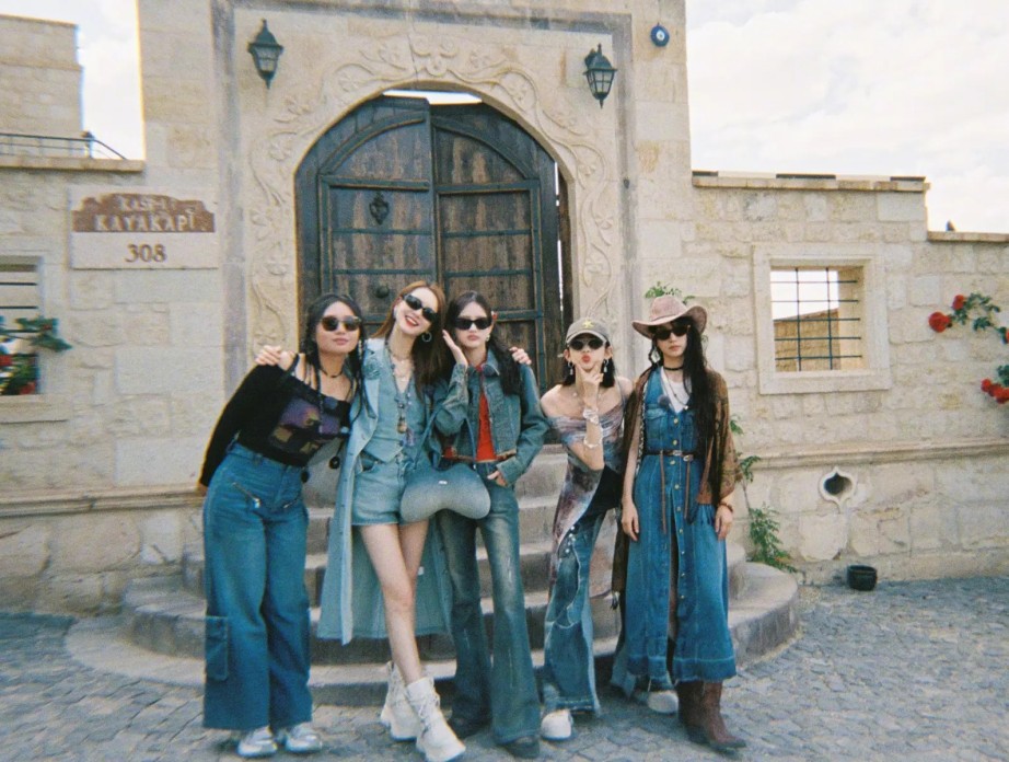 TVB高海宁台庆造型引关注 事业感情成焦点